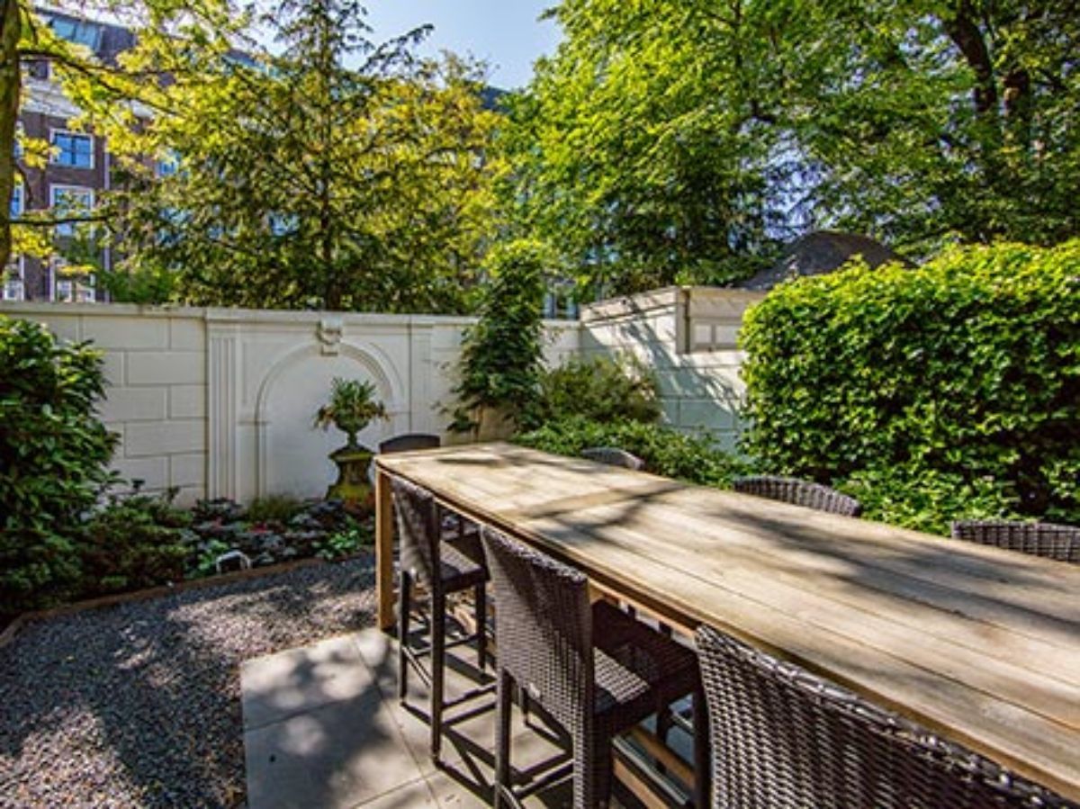 Work your way in een privékantoor voor vijf