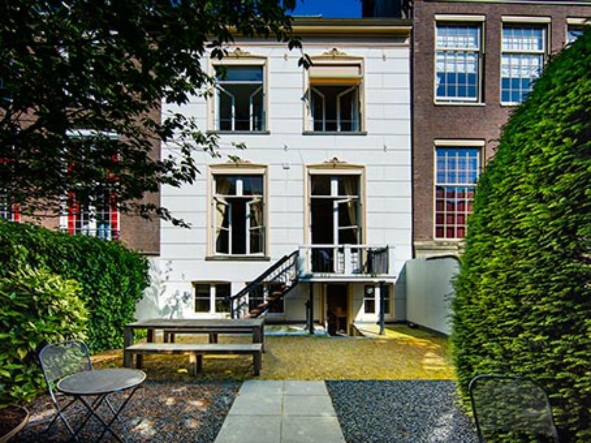 Work your way in een privékantoor voor vijf