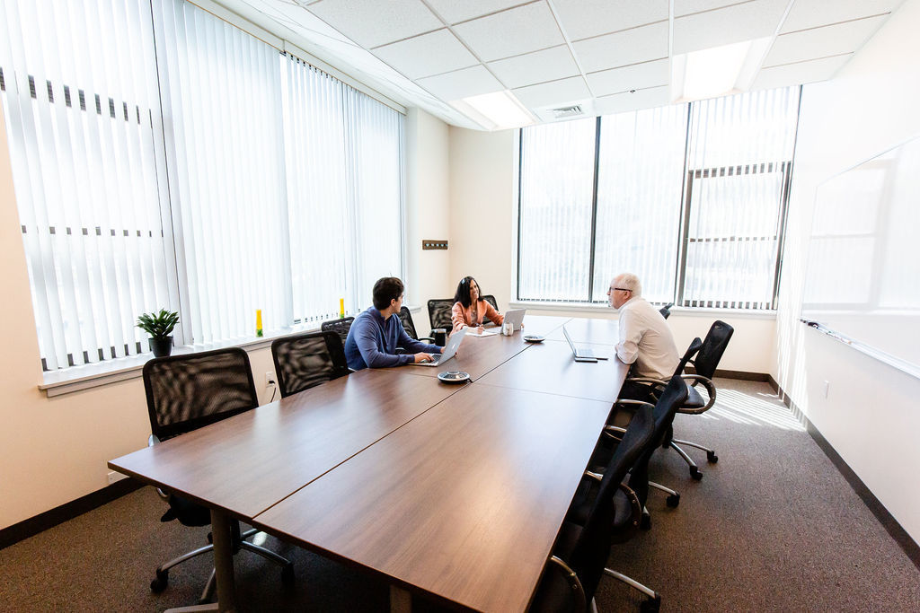 Conference and Meeting Room