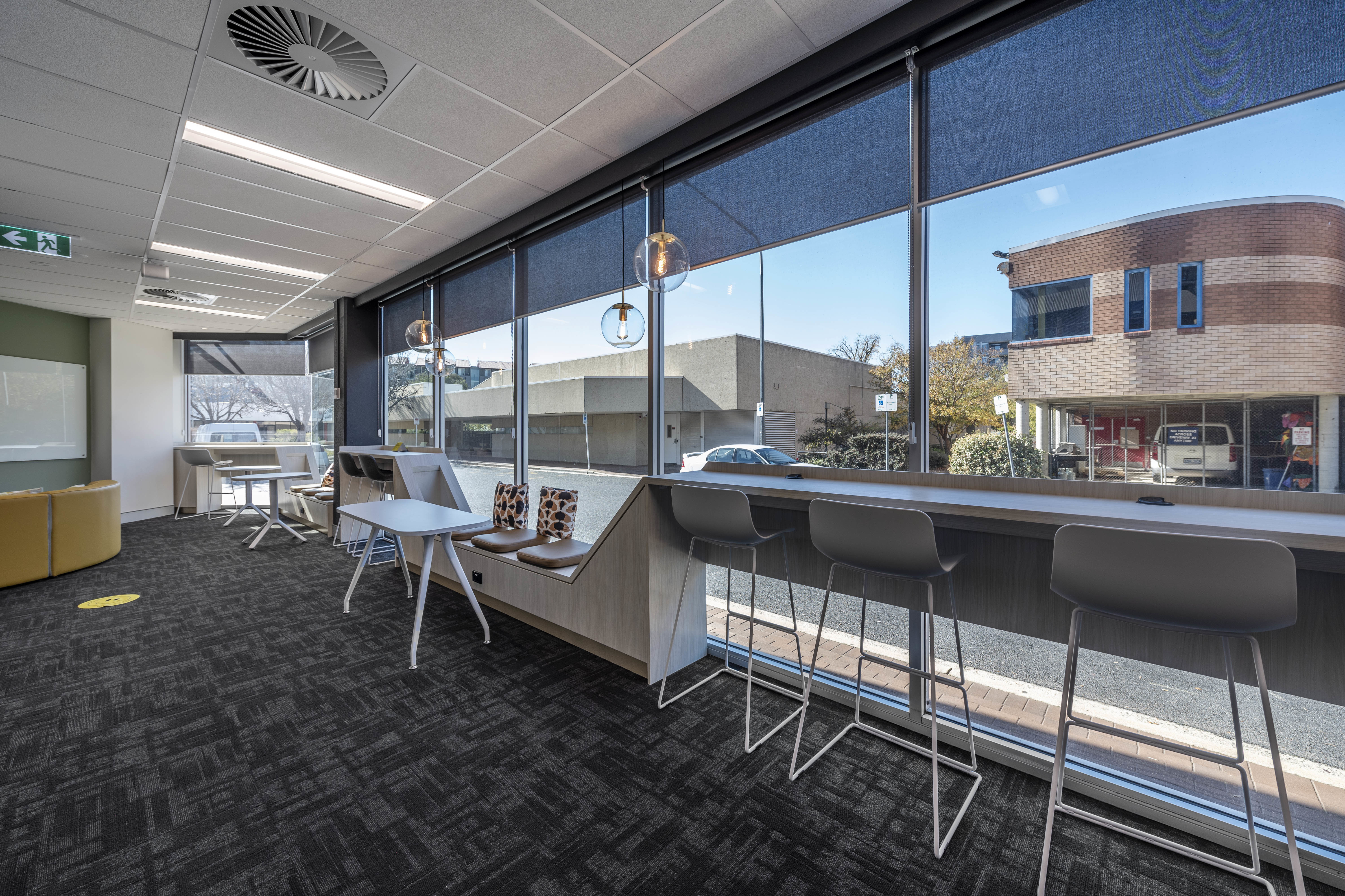 CoWorking - Dedicated desk 