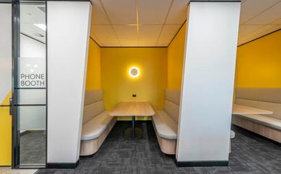 CoWorking - Dedicated desk  CoWorking - Dedicated desk