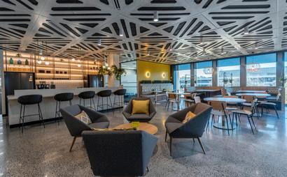 CoWorking - Dedicated desk  CoWorking - Dedicated desk