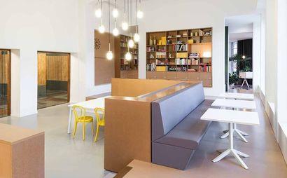 Een perfect formaat kantooromgeving voor jou alleen Een perfect formaat kantooromgeving voor jou alleen