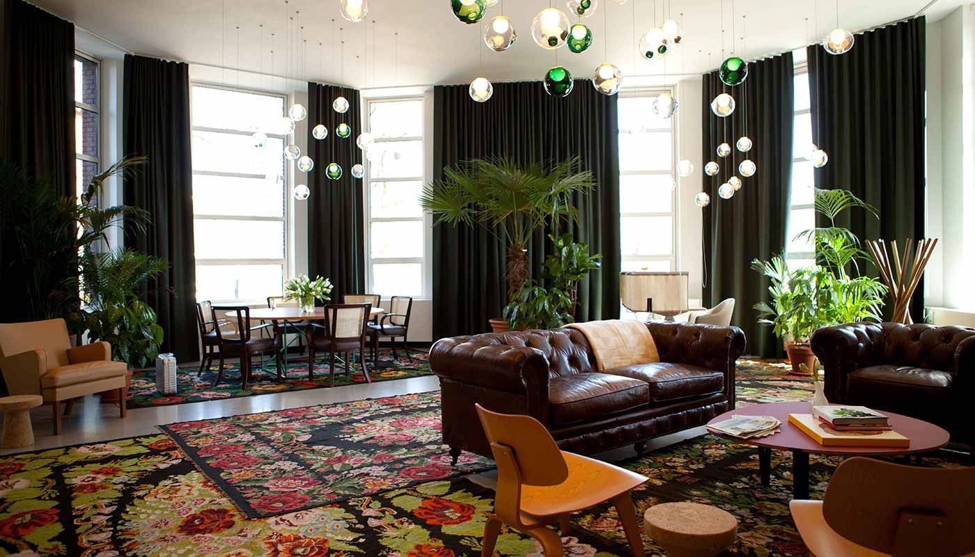 Een perfect formaat kantooromgeving voor drie