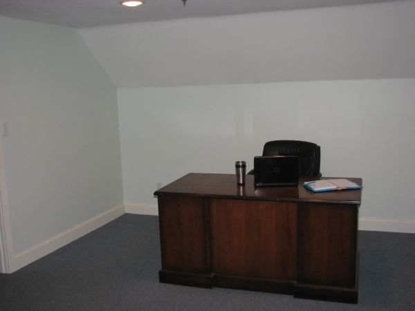 Private office non-commercial setting, Scituate