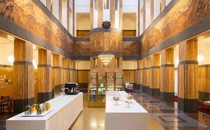 Een mooi ontworpen kantoor dat past bij een groeiend team van maximaal 10 personen. Een mooi ontworpen kantoor dat past bij een groeiend team van maximaal 10 personen.