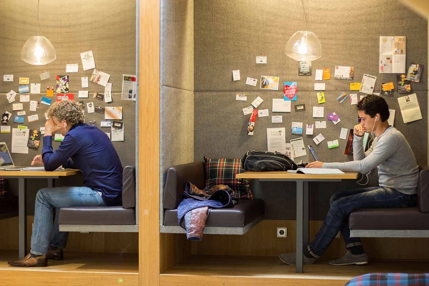 De voordelen van coworking, met je eigen bureau