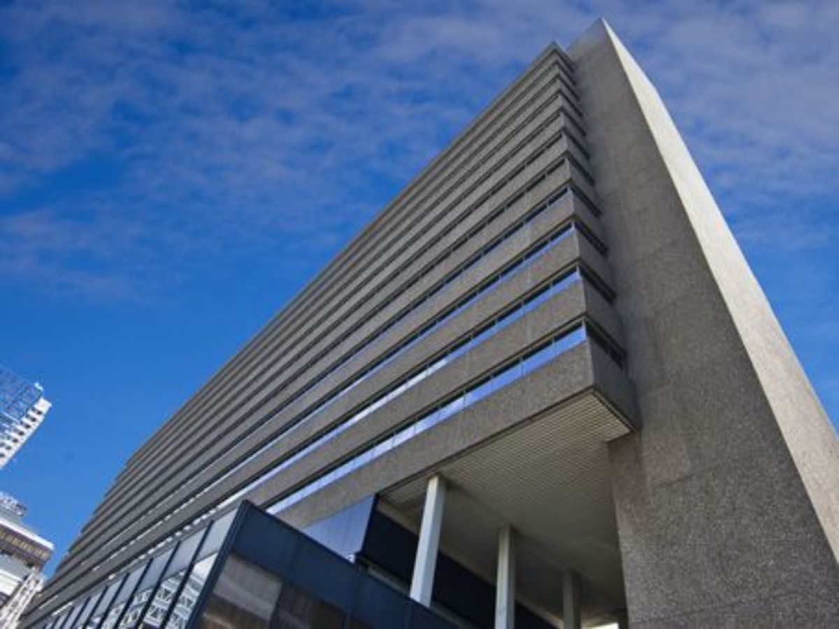 Work your way in een privékantoor voor vijf