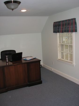Private office non-commercial setting, Scituate