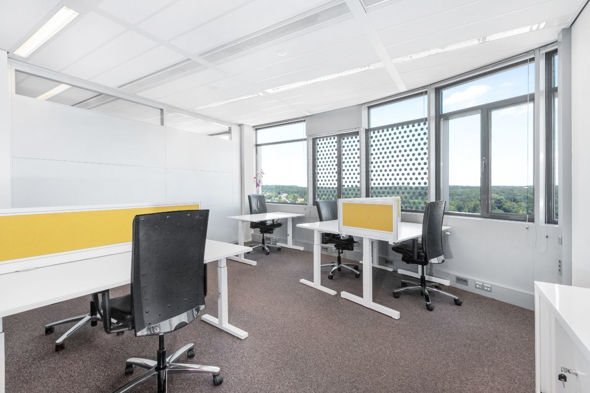 Toegang tot een inspirerende coworkingruimte in de buurt