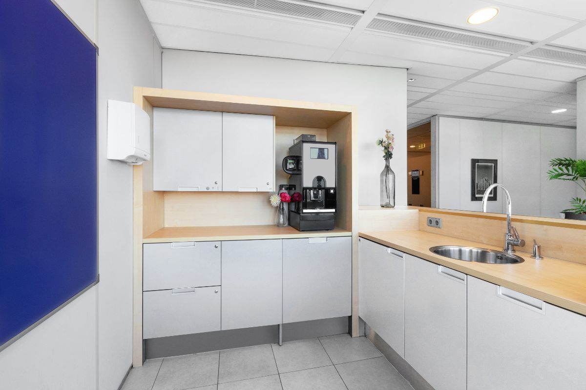 Toegang tot een inspirerende coworkingruimte in de buurt