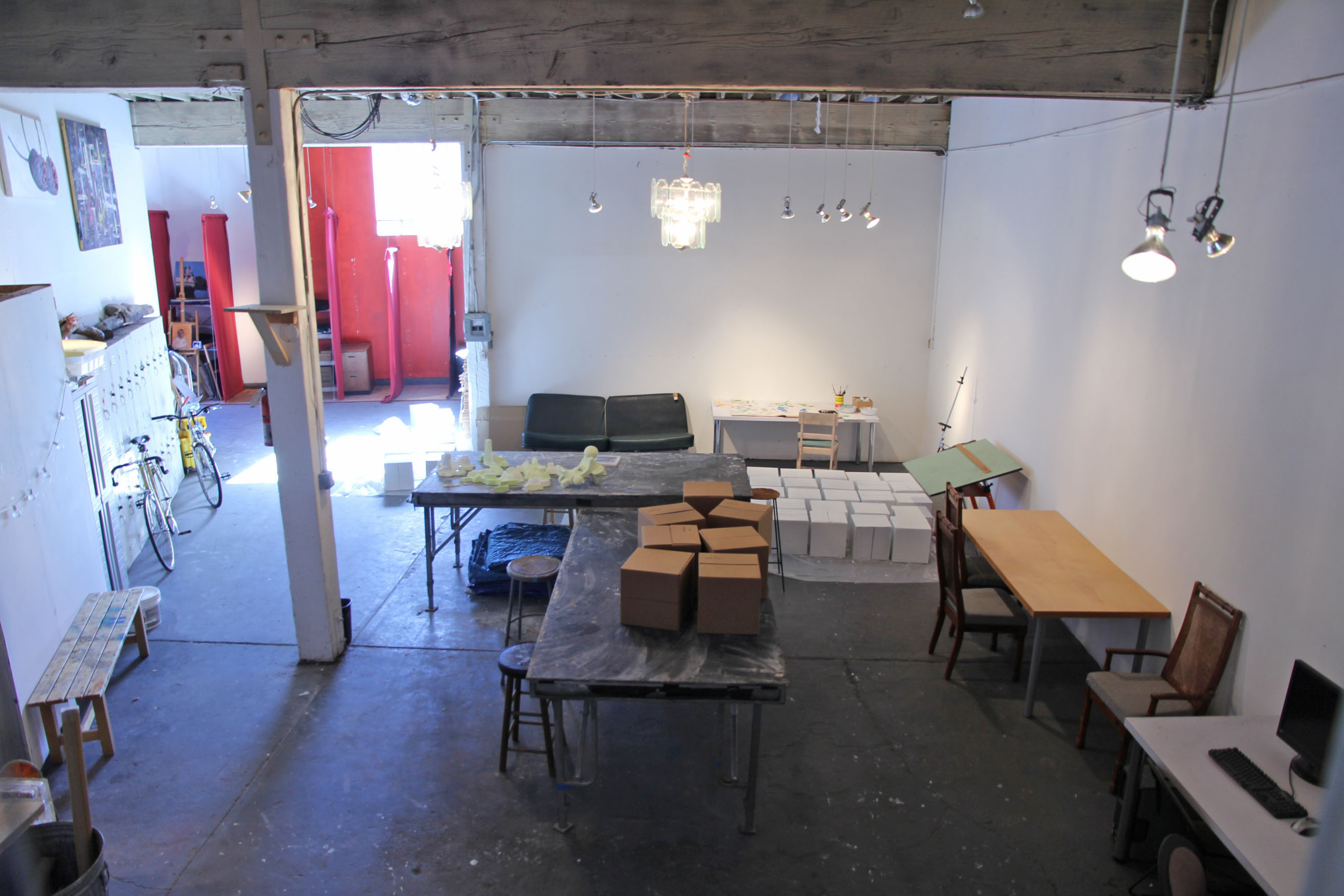 Goforaloop - Private Studio