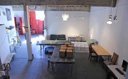 Goforaloop - Private Studio Goforaloop - Private Studio