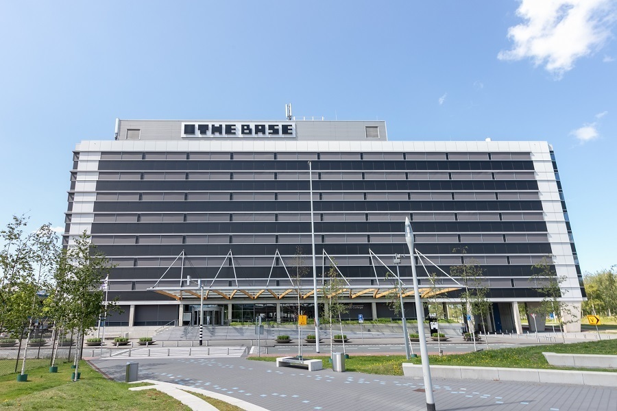 Werk vanaf een professionele werkplek bij u in de buurt