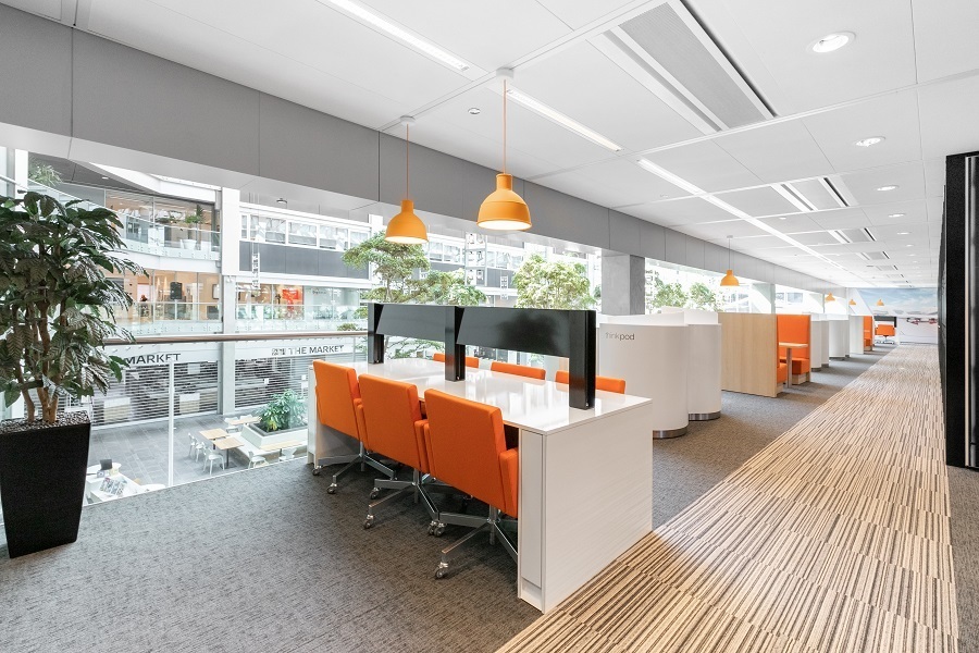 Toegang tot een inspirerende coworkingruimte in de buurt