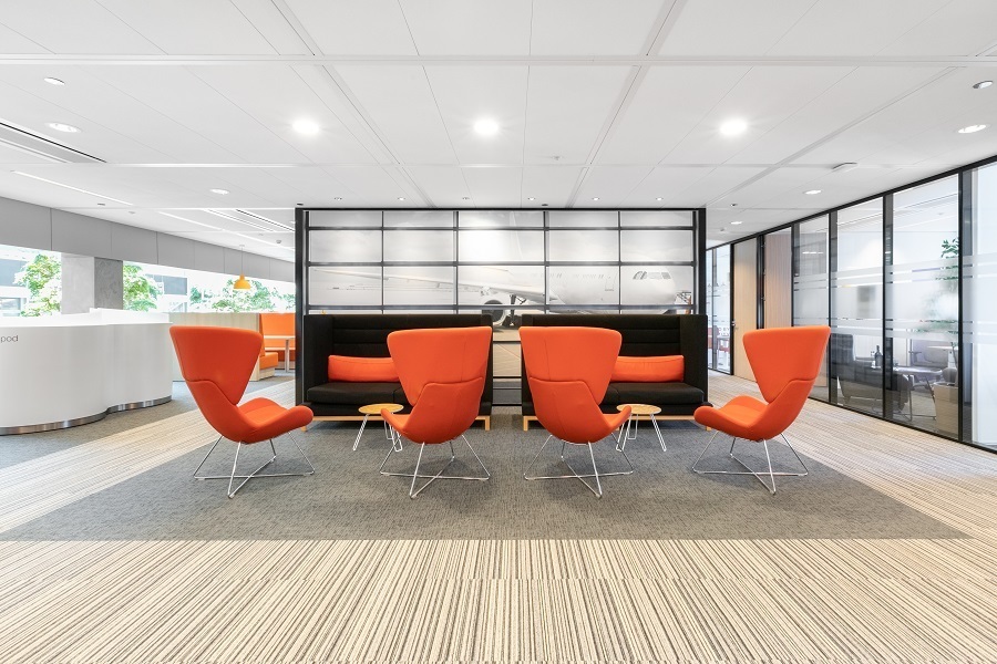 Toegang tot een inspirerende coworkingruimte in de buurt