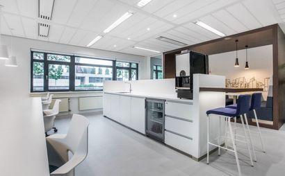 Toegang tot een inspirerende coworkingruimte in de buurt Toegang tot een inspirerende coworkingruimte in de buurt