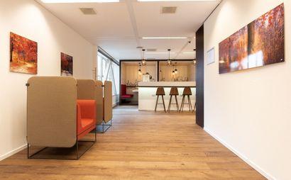 Werk vanaf een professionele werkplek bij u in de buurt Werk vanaf een professionele werkplek bij u in de buurt