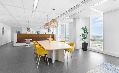 Werk vanaf een professionele werkplek bij u in de buurt Werk vanaf een professionele werkplek bij u in de buurt