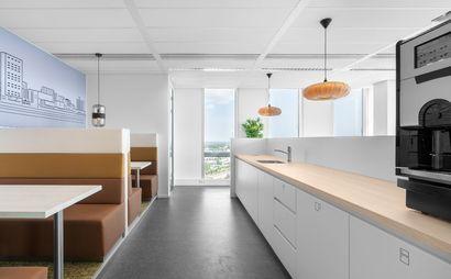 Toegang tot een inspirerende coworkingruimte in de buurt Toegang tot een inspirerende coworkingruimte in de buurt