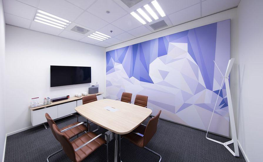 Kant-en-klare kantoorruimte voor een groeiend team van maximaal 10 personen Kant-en-klare kantoorruimte voor een groeiend team van maximaal 10 personen