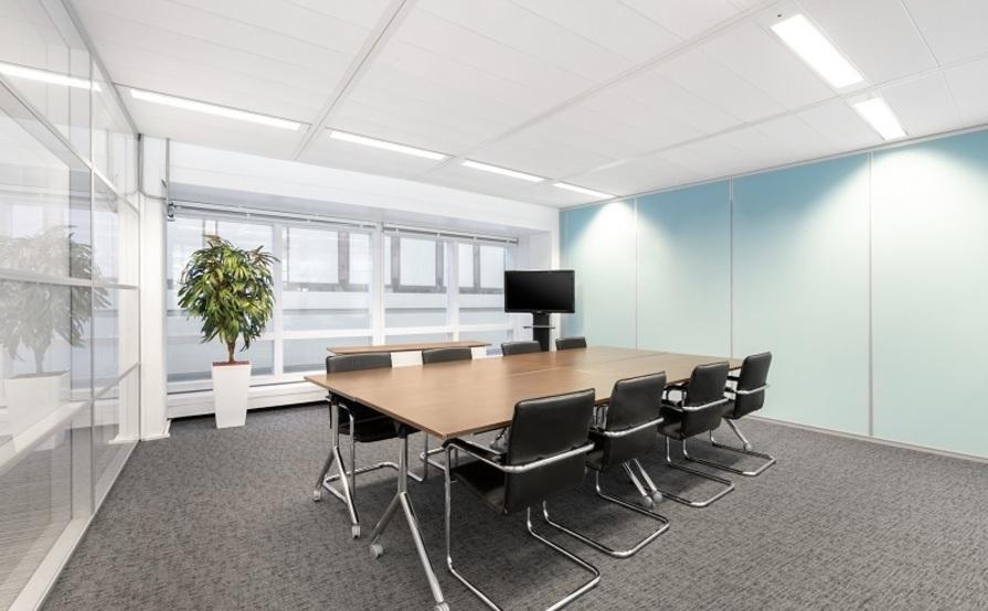 Kant-en-klare kantoorruimte voor een groeiend team van maximaal 10 personen Kant-en-klare kantoorruimte voor een groeiend team van maximaal 10 personen