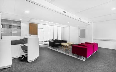 Work your way in een privékantoor voor vijf Work your way in een privékantoor voor vijf