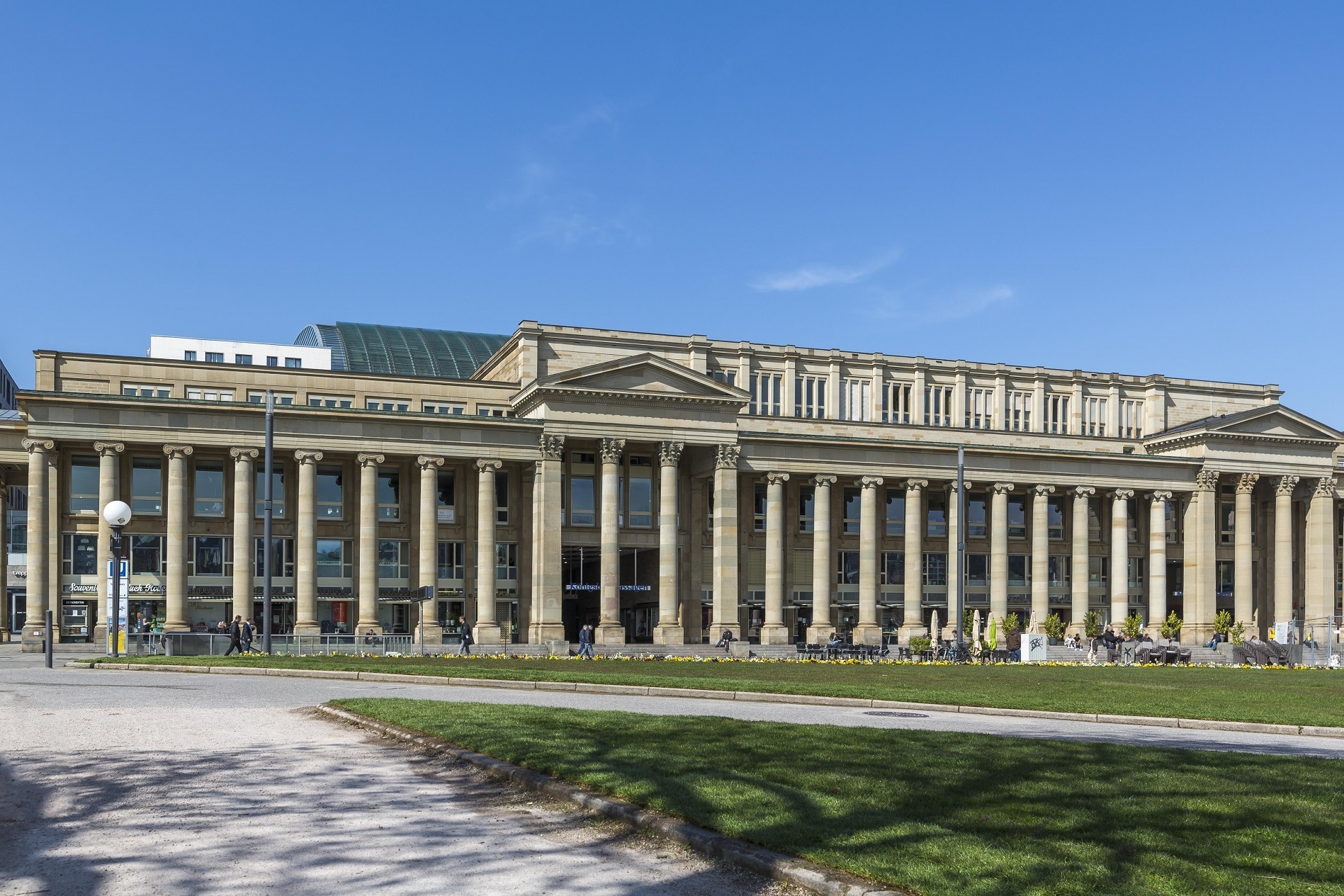 Coworking in Stuttgart Königstrasse 26