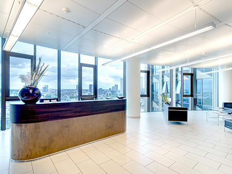 Coworking in Frankfurt Tower 185
