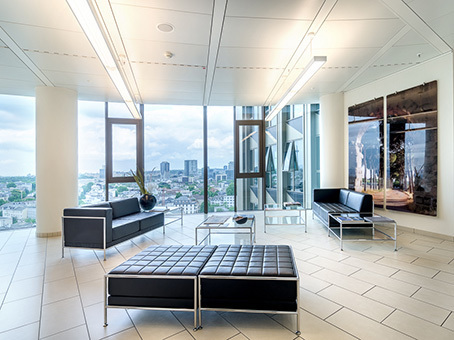 Coworking in Frankfurt Tower 185