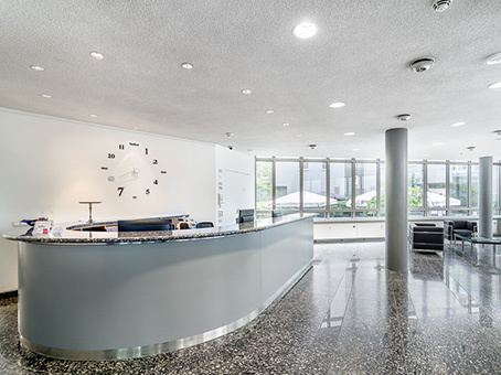 Coworking in Frankfurt Alte Oper