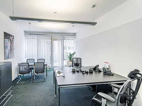 Coworking in Frankfurt Alte Oper