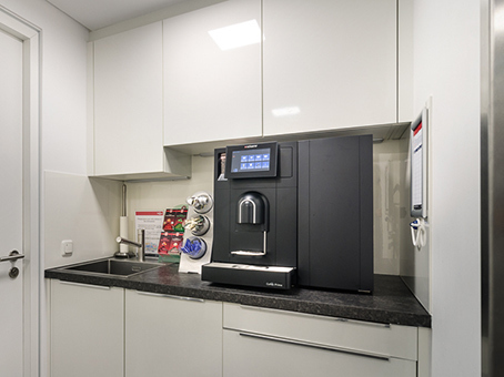 Coworking in Frankfurt Alte Oper