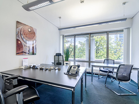 Coworking in Frankfurt Alte Oper