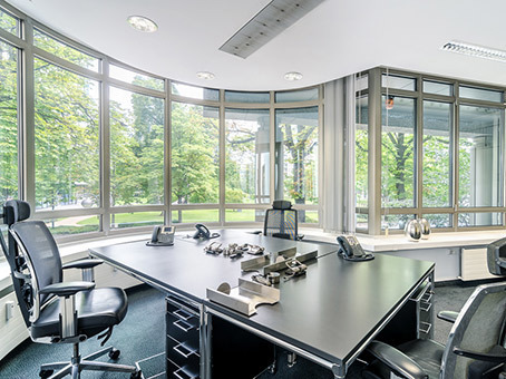 Coworking in Frankfurt Alte Oper