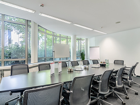 Coworking in Frankfurt Alte Oper