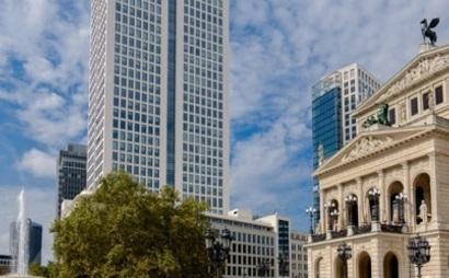 Ihr Privatbüro für 5-6 Personen - Frankfurt OpernTurm Ihr Privatbüro für 5-6 Personen - Frankfurt OpernTurm