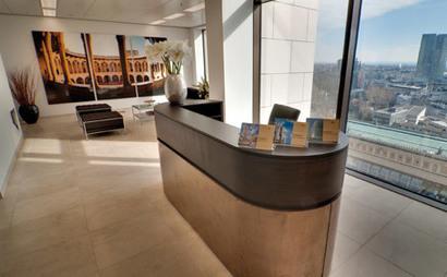 Ihr Privatbüro für 5-6 Personen - Frankfurt OpernTurm Ihr Privatbüro für 5-6 Personen - Frankfurt OpernTurm