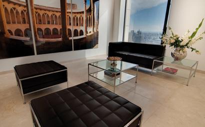 Ihre Business Lounge Platinum - Frankfurt OpernTurm Ihre Business Lounge Platinum - Frankfurt OpernTurm