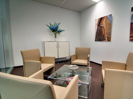 Coworking in Frankfurt OpernTurm