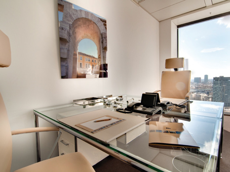 Coworking in Frankfurt OpernTurm