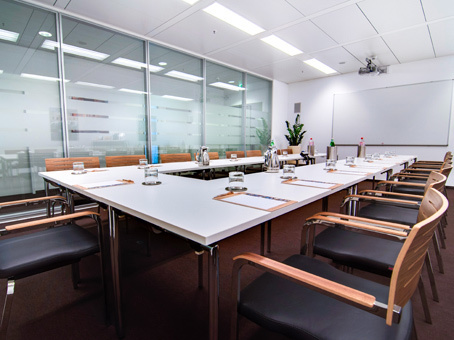 Coworking in Frankfurt OpernTurm