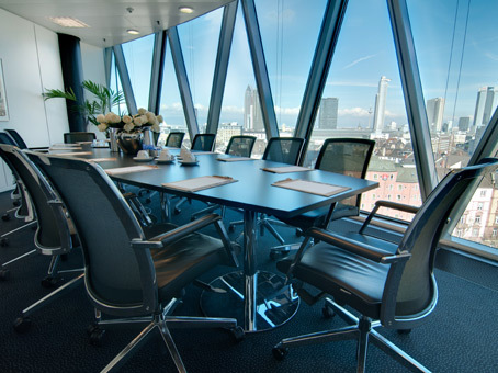 Coworking in Frankfurt Westhafen Tower