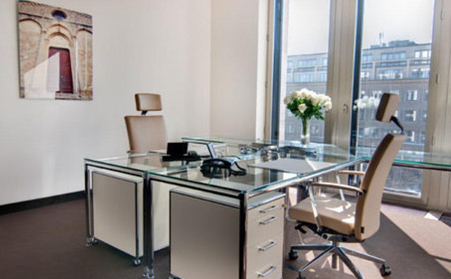 Ihr Privatbüro für 1-2 Personen - Berlin Friedrichstraße 88