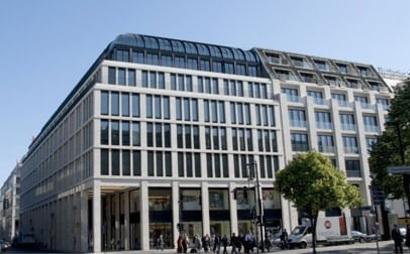 Coworking in Berlin Friedrichstraße 88 Coworking in Berlin Friedrichstraße 88