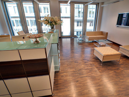 Ihr Grossraumbüro (ab 6 P.) in Berlin Friedrichstraße 88 Ihr Grossraumbüro (ab 6 P.) in Berlin Friedrichstraße 88