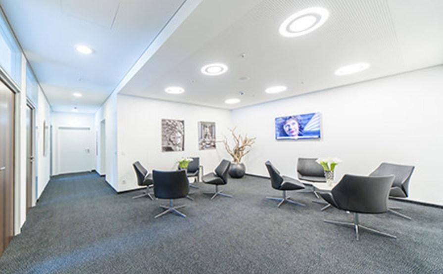 Ihre Business Lounge Platinum - Berlin Hauptbahnhof Europaplatz