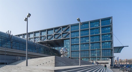 Coworking in Berlin Hauptbahnhof Europaplatz Coworking in Berlin Hauptbahnhof Europaplatz