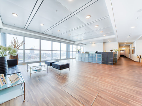 Coworking in Berlin Hauptbahnhof Europaplatz Coworking in Berlin Hauptbahnhof Europaplatz