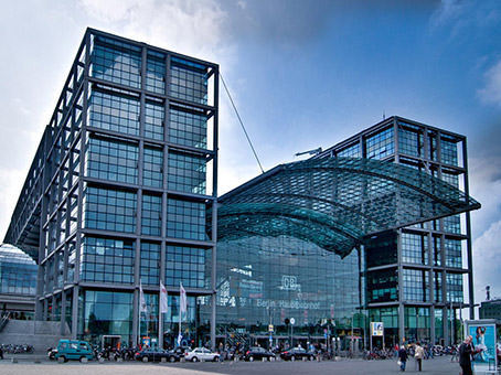 Coworking in Berlin Hauptbahnhof Europaplatz Coworking in Berlin Hauptbahnhof Europaplatz